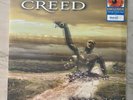 Creed - Human Clay 25th Anniversary Exclusive 2 LP Orange Smoke Vinyl New Sealed