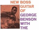 George Benson With The Brother Jack McDuff Quartet The New Boss Guitar Records &