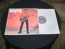 ELVIS PRESLEY ELVIS FOR EVERYONE UK LP RCA VICTOR RED DOT RD-7752 NICE CONDITION