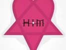 HIM Bury Me Deep Inside Your Heart/Poison Girl RSD 2024 Record Store Day New