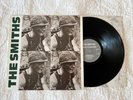 THE SMITHS MEAT IS MURDER VINYL LP UK 1985 1ST PRESS Rough Trade STUNNING COPY