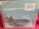 DEBUSSY RAVEL ANSERMET LA MER, RHAPSODIE...DECCA GER SXL 2061 B/S LBL STEREO LP