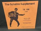 Elvis Presley The King Sings Satellite Supplement KU-U-I-PO 45 Sleeve NM 1975