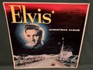Elvis Presley RCA Christmas Album LOC 1035 LP New Zealand Holy Grail 1962 RARE