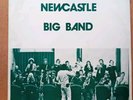 Newcastle Big Band - S/T Private Press orig vinyl LP VG+/VG Sting Police 1972