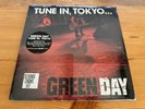 GREEN DAY Tune In Tokyo SEALED BLUE RSD VINYL LP_not afi nofx rancid blink 182
