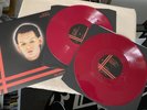 GARY NUMAN-TELEKON  RED DOUBLE VINYL LP