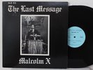 Malcolm X 2xLP 