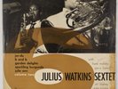 JULIUS WATKINS QUINTET: Blue Note 5064 Hank Mobley OG 10” Jazz Vinyl LP HEAR