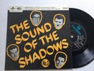 The Sound Of The Shadows No 3 EP  SEG 8494 7” Vinyl Single: Free UK Post