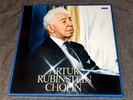 RCA RL 42234 ed1 12LP Arthur Rubinstein, piano: Chopin. LIVING STEREO RECS. MINT