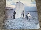 The Who – Who's Next Vinyl Record FIRST UK Pressing Black 1971