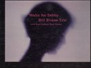 BILL EVANS TRIO Waltz For Debbie Original 1963 JAZZ LP RIVERSIDE RM399 Excellent