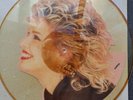 KIM Wilde The Touch Uncut Picture disc   Uncut Shaped picture disc Testpressing