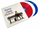 Forrest Gump Original Soundtrack Triple 12” Vinyl LP Red White Blue #157