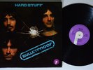 HARD STUFF Bulletproof PURPLE LP gatefold UK 1st press 1972