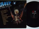HEAVY METAL OST Soundtrack FULL MOON/ASYLUM 2xLP NM/VG++ Black Sabbath Journey