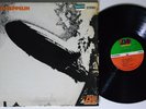 LED ZEPPELIN Self-Titled ATLANTIC LP SHRINK 1st press