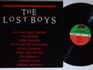 LOST BOYS OST Soundtrack ATLANTIC LP VG++ INXS Echo & The Bunnymen