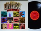LOVERBOY Big Ones COLUMBIA LP VG+ 1989 1st press Best Of Greatest Hits