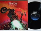 MEAT LOAF Bat Out Of Hell EPIC LP NM/VG++