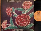 Todd Rundgren Something/Anything? Vinyl 2 LP Bearsville 2BX 2066 Hello It's Me