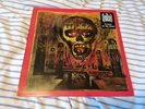 Slayer Seasons In The Abyss 1990 UK Def American Recordings 846 871-1 A1/B2