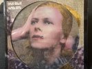 DAVID BOWIE - HUNKY DORY - 50th Anniversary PICTURE DISC VINYL - Sealed