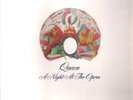 LP Queen A Night At The Opera EMBOSSED GATEFOLD NEAR MINT Virgin EMI Records