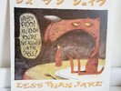 Losers, Kings and Things We Don't Understand Vinyl - Less Than Jake