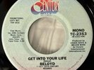 BELOYD Get Into Your Life 20TH CENTURY PROMO Modern Soul Funk 45 M- HEAR