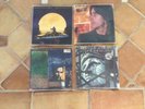 Jackson Browne 4 LP Bundle Hold Out, Lives in the Balance, Lawyers in Love Mint-