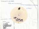#59 ROOTS REGGAE UK TEST PRESS BLACK ARK / LEE PERRY 