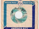 #108 SKIN REGGAE 45 FEDERAL 1969 THE GAYLETTES 