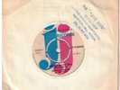 #135 SKA REGGAE 45 JJ RECORDS DESMOND DEKKER 