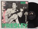 Elvis Presley LP   Self Titled   RCA Victor LPM 1254 DG Mono   VG++ Exceptional