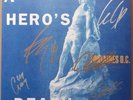 Fontaines DC - Signed Hero's Death Black Vinyl