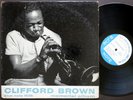 CLIFFORD BROWN Memorial Album LP BLUE NOTE BLP 1526 NY LIBERTY MONO Art Blakey