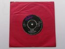 PAUL McCARTNEY  McCARTNEY'S  WINGS  1973  UK  45  MY LOVE  RED SLEEVE
