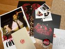 Superache Urban Outfitters Exclusive Marbled Red by Conan Gray (Record, 2022)