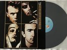 U2 The Unforgettable Fire 12” Single First Australian Pressing w/Rare Misprint