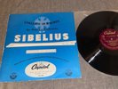 UK Capitol CTL 7026 ed1 (CLP-510) P/G Camilla Wicks: Sibelius: Violin concerto.