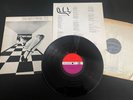 YES Time And A Word UK 1ST PRESS ATLANTIC 1970 LYRIC INSERT PLAYS EX+ SUPERB