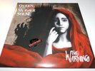 The Warning Band Vinyl LP Queen Of The Murder Scene Ale Pau Dany New Unplayed O
