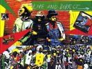 Aswad - Live And Direct (LP, Album)