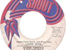 George Torrence And The Naturals  - Lickin' Stick / So Long Goodbye (7