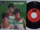 DIANA ROSS & SUPREMES I Hear A Symphony  France EP french TAMLA MOTOWN