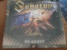 Primo Victoria Re-Armed-Black by Sabaton (Record, 2023)