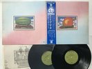 THE ALLMAN BROTHERS BAND EAT A PEACH Japan LP [35912ER]