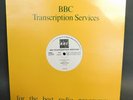 BBC Transcription Services in Concert Featuring Marillion 431 1988 Vinyl LP DDJE